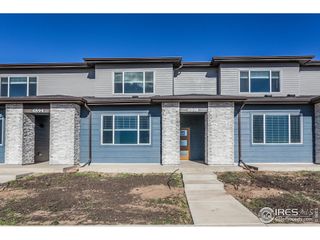 New construction Townhouse house 4898 River Roads Dr, Timnath, CO 80547 plan Telluride - image