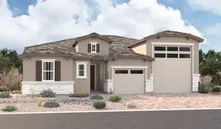 New construction Single-Family house 4833 W San Gabriel Ave, Laveen, AZ 85339 plan Deacon - image