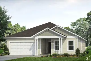New construction Single-Family house 150 Lennox Dr, Kyle, TX 78640 plan 1937 Casetta - image
