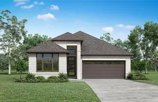 New construction Single-Family house 1068 Alpine View Ln, Katy, TX 77493 plan Kirby - image