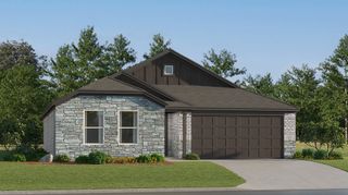New construction Single-Family house 2512 Farrier Ln, Aubrey, TX 76227 plan Bonds - image