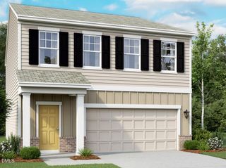 New construction Single-Family house 134 S Gallaspy Dr, Clayton, NC 27520 - image