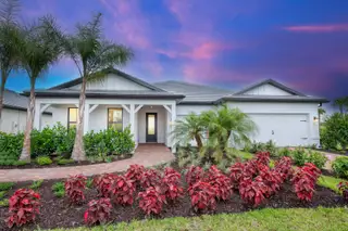 New construction Single-Family house 1626 Pepper Grass Dr, North Port, FL 34289 plan Renown - image