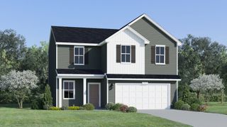 New construction Single-Family house 223 River Birch Wy, Warner Robins, GA 31093 plan Fairfield - image
