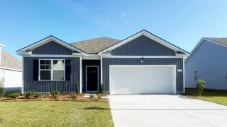 New construction house 715 Grateful Dr, Little River, SC 29566 plan Cali - image