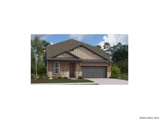 New construction Single-Family house 15561 Jake Xing, San Antonio, TX 78253 - image