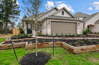 New construction  house 103 Rogerdale River Dr, Magnolia, TX 77354 plan Magnolia - image