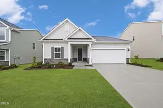 New construction Single-Family house 5826 Millstone Wy W, Wilson, NC 27880 - image