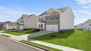 New construction Single-Family house 194 Lauritsen Wy, Newnan, GA 30265 plan Hayden - image