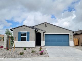 New construction house 19390 N Fiano Dr, Maricopa, AZ 85138 plan Holly - image