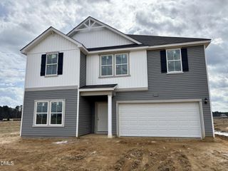 New construction Single-Family house 2201 Nahunta Rd, Pikeville, NC 27863 plan Prelude - Single Family Homes - image