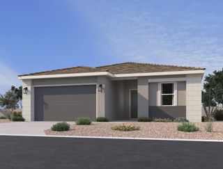 New construction Single-Family house 25909 N 79Th Dr, Peoria, AZ 85383 plan Marigold - image