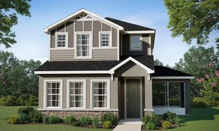 New construction Single-Family house 4012 Waving Hickory Blvd, St. Cloud, FL 34772 plan Aria - image