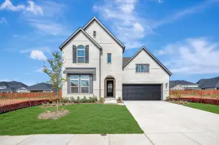 New construction Single-Family house 4228 Fox Trotter Dr, Aubrey, TX 76227 plan The Malinda - image
