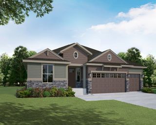 New construction Single-Family house 8995 S. Shawnee Court, Aurora, CO 80016 Plan C555- photo