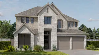 New construction Single-Family house 5784 Star View Ct, New Braunfels, TX 78130 plan 3553W - image