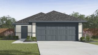 New construction Single-Family house 3151 Misty Morning Ln, Talty, TX 75114 plan Barton - image