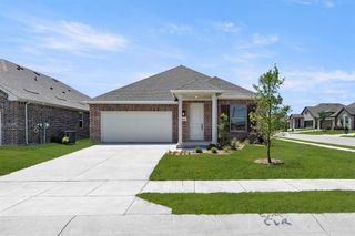 New construction Single-Family house 1908 Boston Wy, Princeton, TX 75407 plan Bridgeport - image