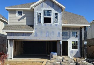 New construction Single-Family house 31006 Myers Haven Lane, Hockley, TX 77447 San Francisco- photo