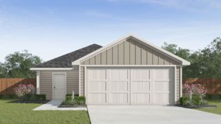 New construction Single-Family house 1542 Letty Ln, Corpus Christi, TX 78418 plan Atlanta - image