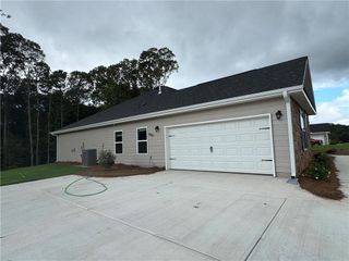 New construction  house 5351 Tuscany Dr, Douglasville, GA 30135 plan Plan 2620 - image