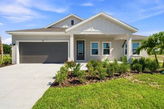 New construction Single-Family house 314 Stetson Rise Ct, Plant City, FL 33566 plan The Chadworth - image