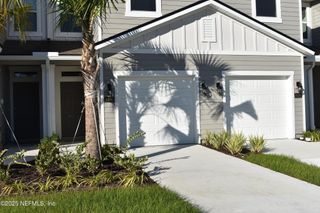 New construction  house 6434 Camphor Laurel Ln, Jacksonville, FL 32254 plan GREYSON - image