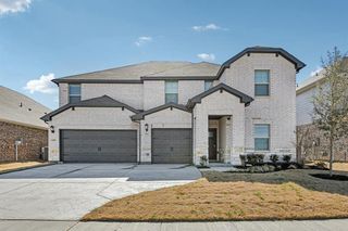 New construction  house 4209 Granbury Dr, Farmersville, TX 75442 plan The Abington - image