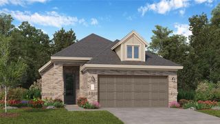 New construction Single-Family house 6719 Iron Clover Drive, Katy, TX 77493 Addison- photo