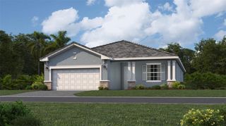 New construction  house 10550 Buttercup Ct, Venice, FL 34293 plan Venice - image