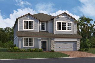 New construction Single-Family house 1213 Hyde St, St. Cloud, FL 34771 plan Sonoma - Eco Series - image