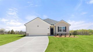 New construction Single-Family house 137 Aster Avenue, Locust Grove, GA 30248 Cali- photo