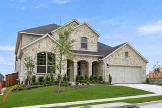 New construction  house 604 Wexford Dr, Celina, TX 75009 plan Bandera - image