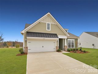 New construction Single-Family house 5420 Redbud Rd, Lancaster, SC 29720 plan Dover II - image