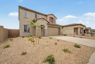New construction Single-Family house 25123 N 155Th Dr, Surprise, AZ 85387 plan 3505 - image