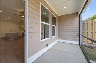 New construction Townhouse house 110 Harmony Cir, Cartersville, GA 30120 plan The Mimosa - image