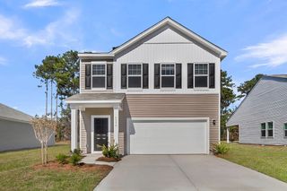 New construction Single-Family house 276 Phoenix Dr, Summerville, SC 29486 plan The Voyager - image