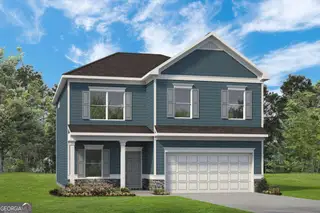 New construction Single-Family house 248 Shantz Wy, Byron, GA 31008 - image