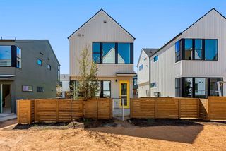 New construction house 3608 Curious Path, Austin, TX 78723 plan B3.1 - image