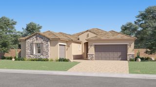 New construction Single-Family house 25106 N 176Th Ln, Surprise, AZ 85387 plan Evolution Plan 5582 - image