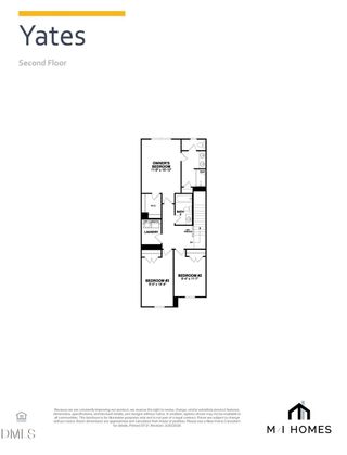 New construction Townhouse house 2224 Bright Shore St, Unit 3, Raleigh, NC 27604 - image