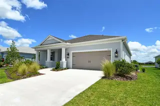 New construction Single-Family house 14312 Skipping Stone Lp, Parrish, FL 34219 plan Eventide 4 - image