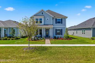 New construction Single-Family house 5611 Serene St, Jacksonville, FL 32224 plan The Benjamin - image