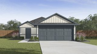 New construction Single-Family house 1168 Northfield Dr, Josephine, TX 75135 plan Emma - image