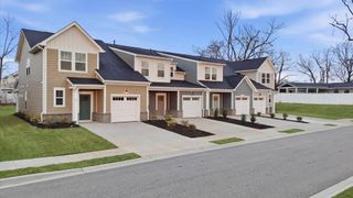 New construction Townhouse house 15 Thurlow Ct, Greenville, SC 29615 plan Lawson - image