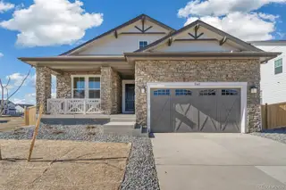 New construction Single-Family house 15443 Leyden St, Brighton, CO 80602 - image