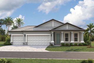 New construction Single-Family house 2075 Varese St, Nokomis, FL 34275 plan Amelia - image