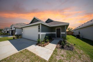 New construction Single-Family house 2532 Hawks Eye Dr, Conroe, TX 77301 - image