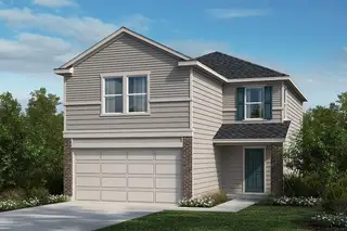 New construction Single-Family house 9406 Birch Bark Bnd, San Antonio, TX 78221 - image