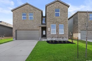 New construction Single-Family house 1887 Nuthatch Rdg, New Braunfels, TX 78130 - image